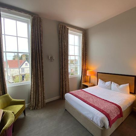 The Riverside House Hotel Mildenhall Kültér fotó