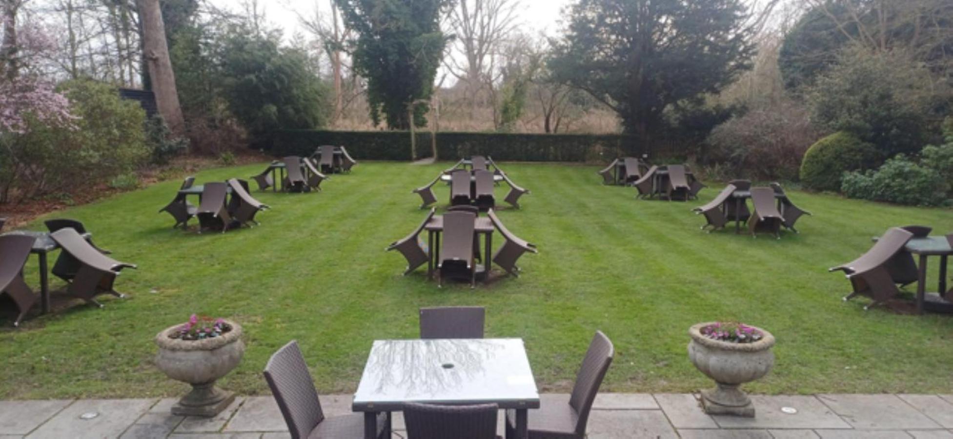 The Riverside House Hotel Mildenhall Kültér fotó