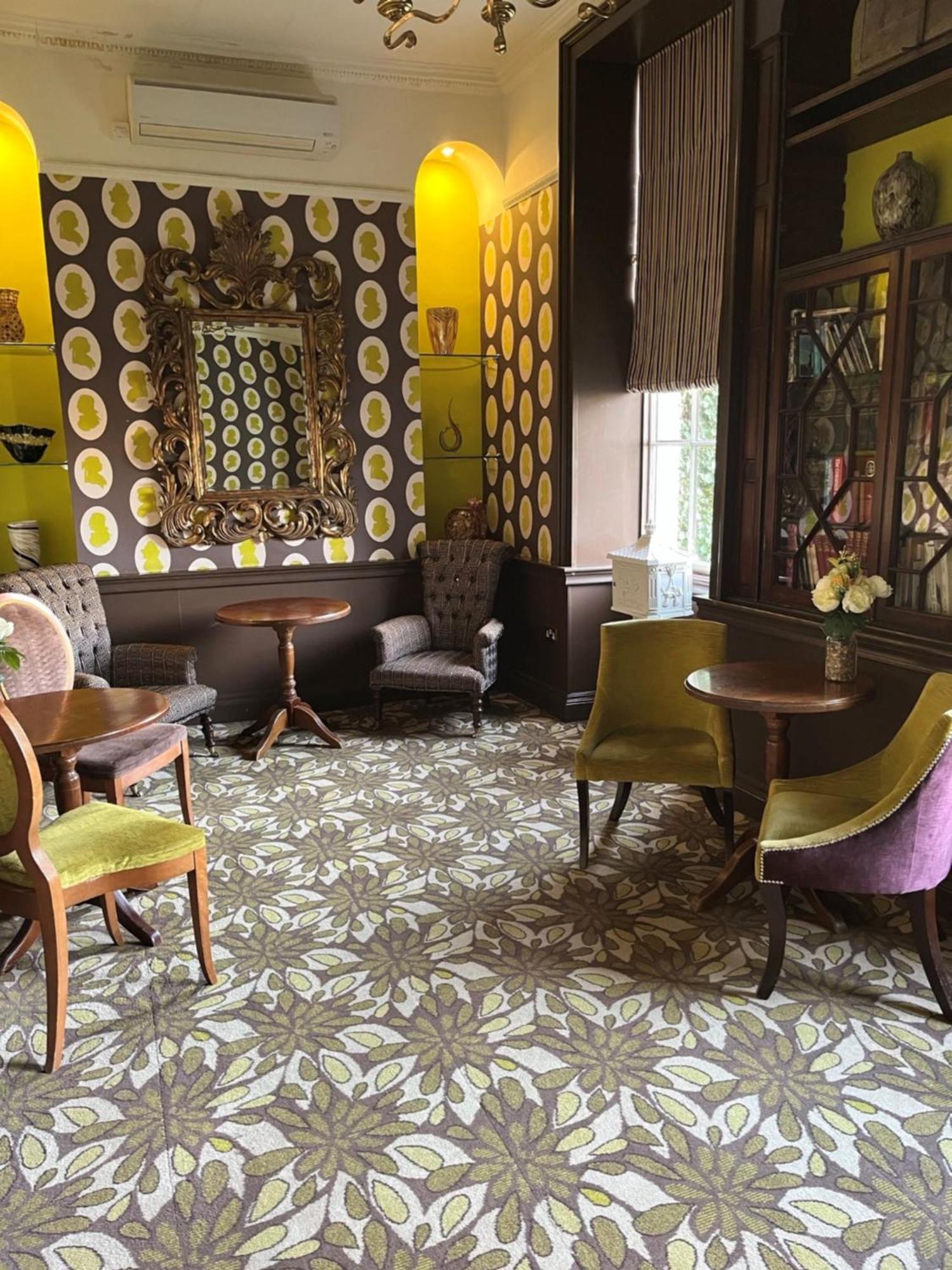 The Riverside House Hotel Mildenhall Kültér fotó