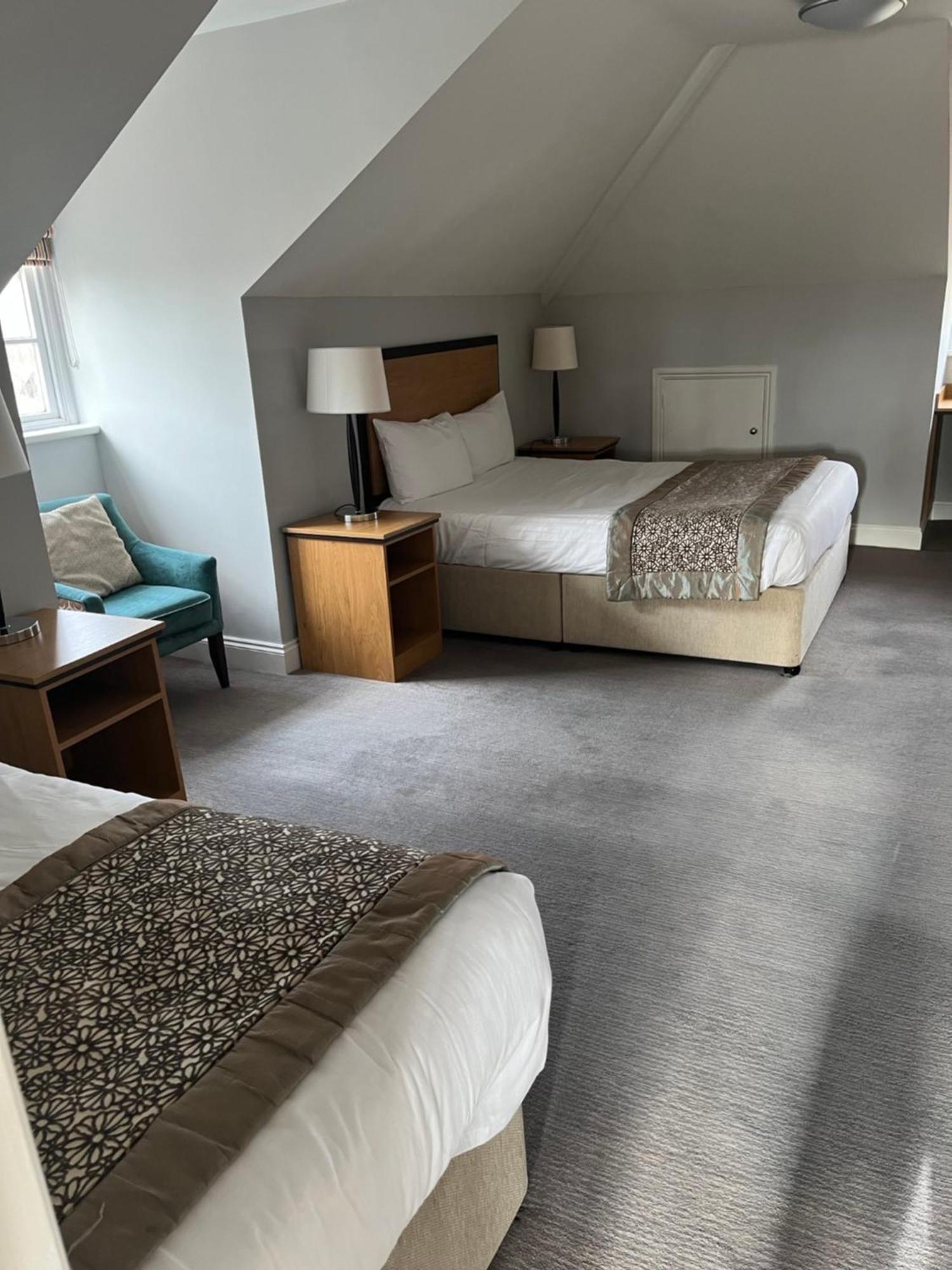 The Riverside House Hotel Mildenhall Kültér fotó